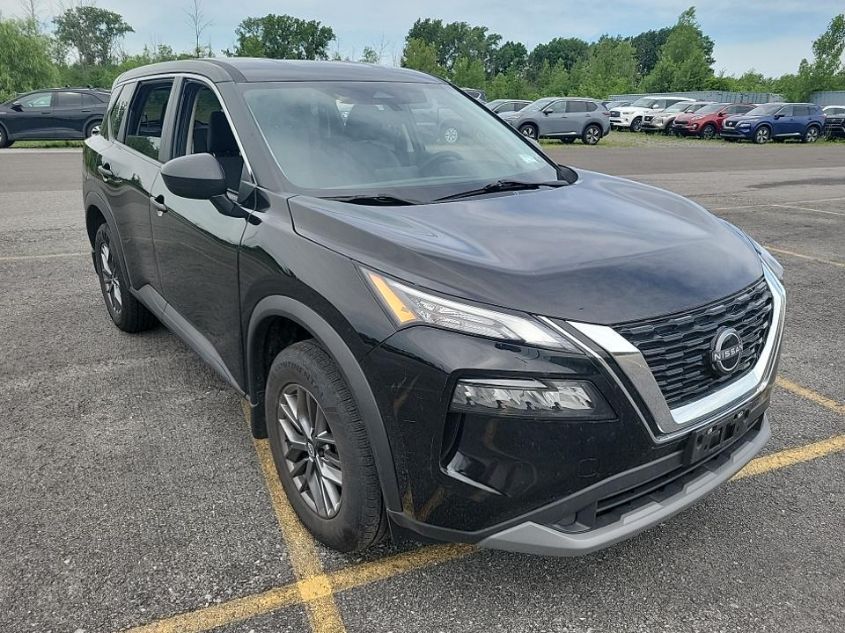 2022 NISSAN ROGUE S