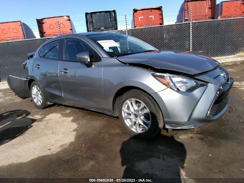 2016 SCION IA