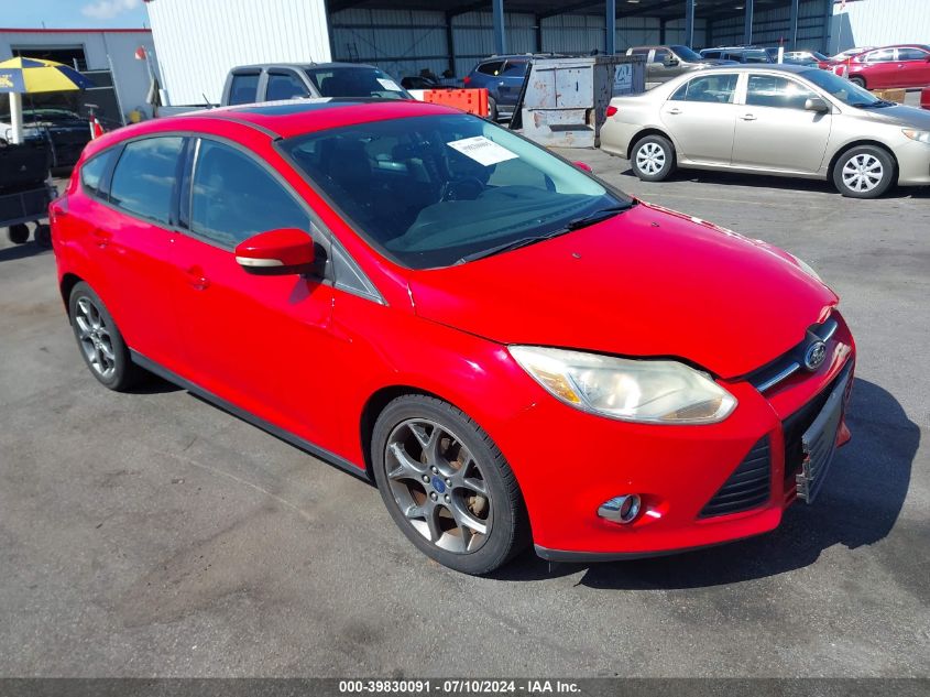 2013 FORD FOCUS SE