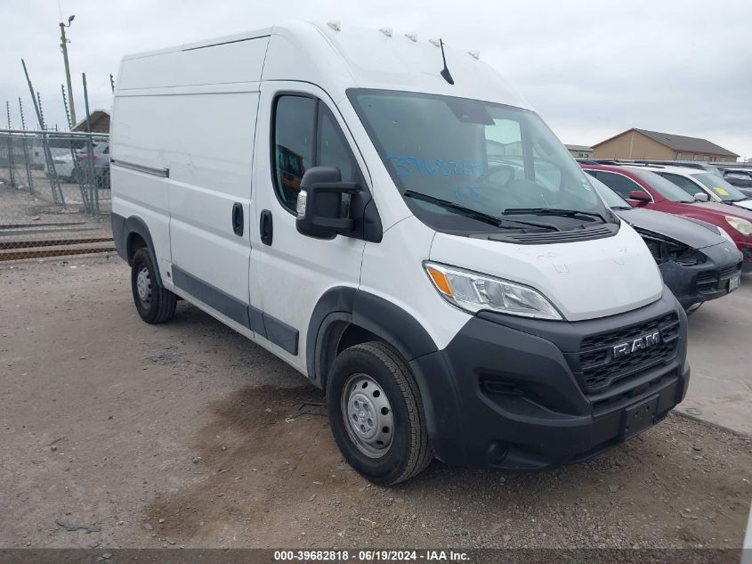 2023 RAM PROMASTER 2500 2500 HIGH