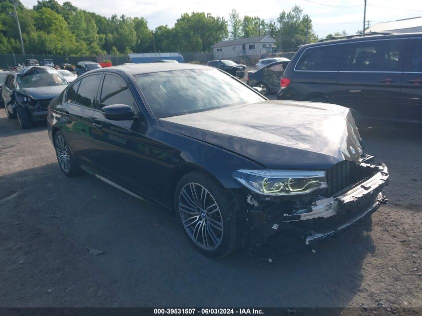 2020 BMW 540I XDRIVE