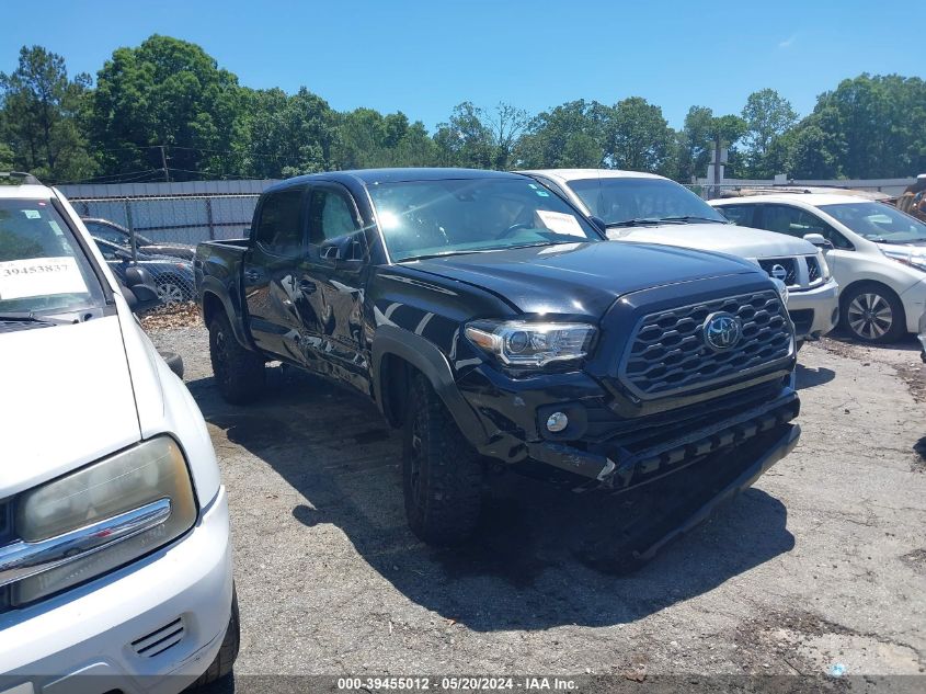 2020 TOYOTA TACOMA TRD OFF-ROAD