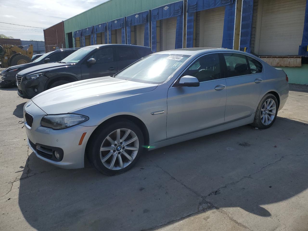 2015 BMW 535 XI