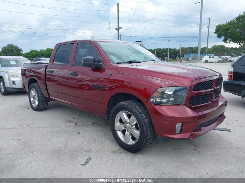 2018 RAM 1500 EXPRESS  4X2 5'7 BOX