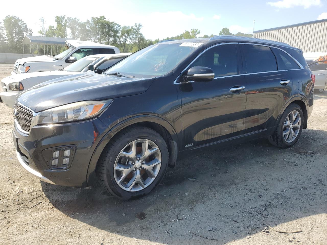 2016 KIA SORENTO SX