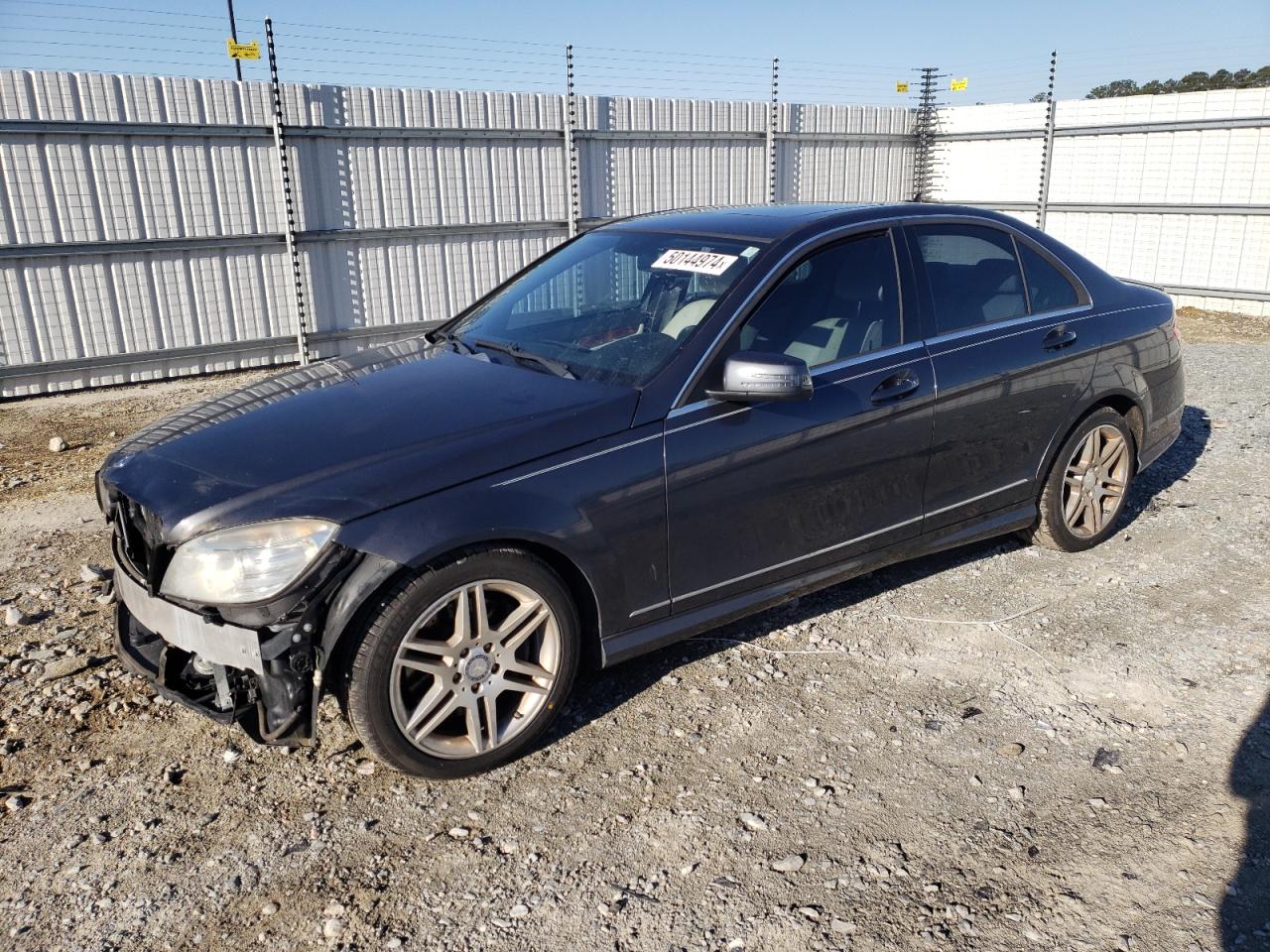 2010 MERCEDES-BENZ C 350