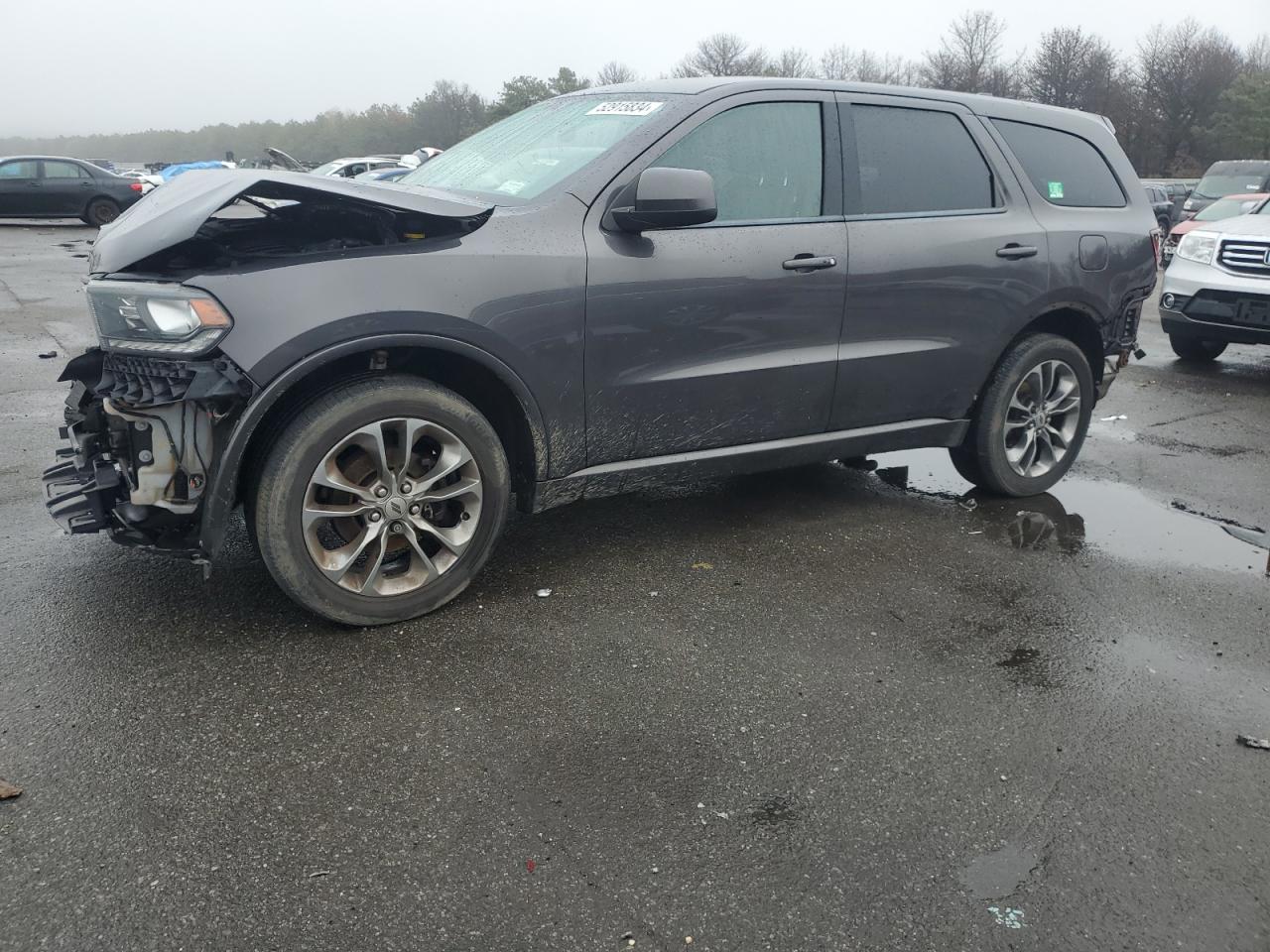 2019 DODGE DURANGO GT