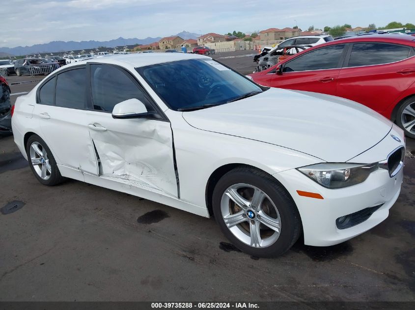 2014 BMW 328 I