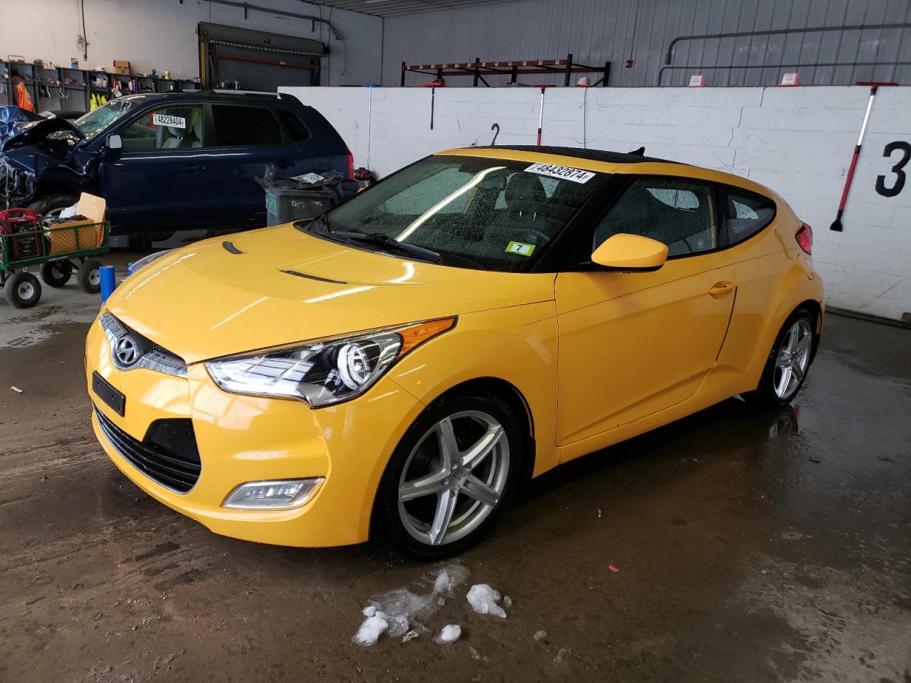 2012 HYUNDAI VELOSTER