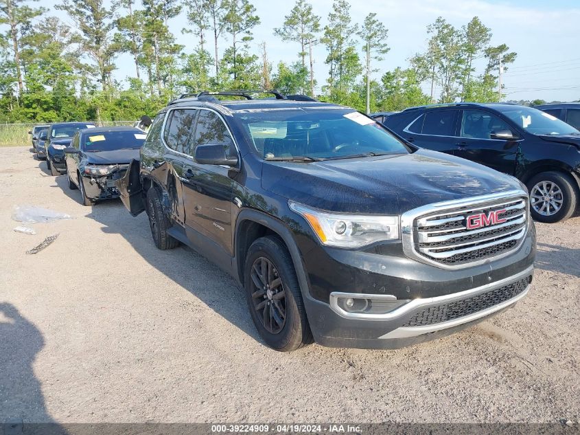 2018 GMC ACADIA SLT-1