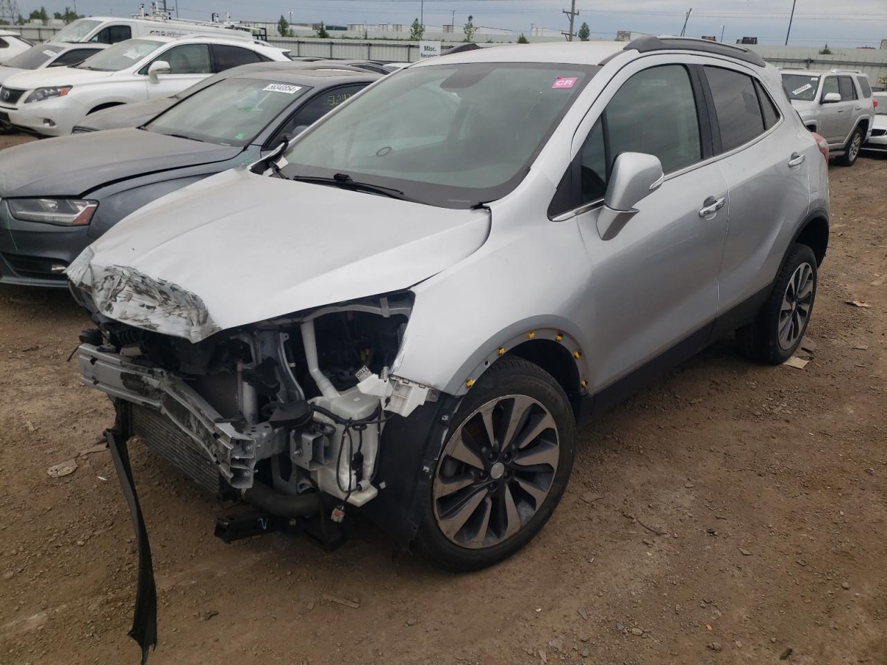 2020 BUICK ENCORE ESSENCE