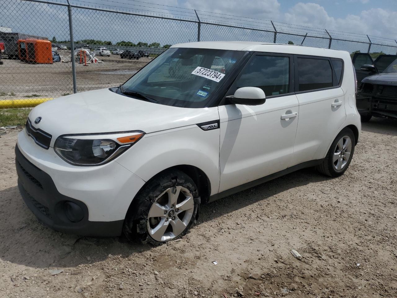 2019 KIA SOUL