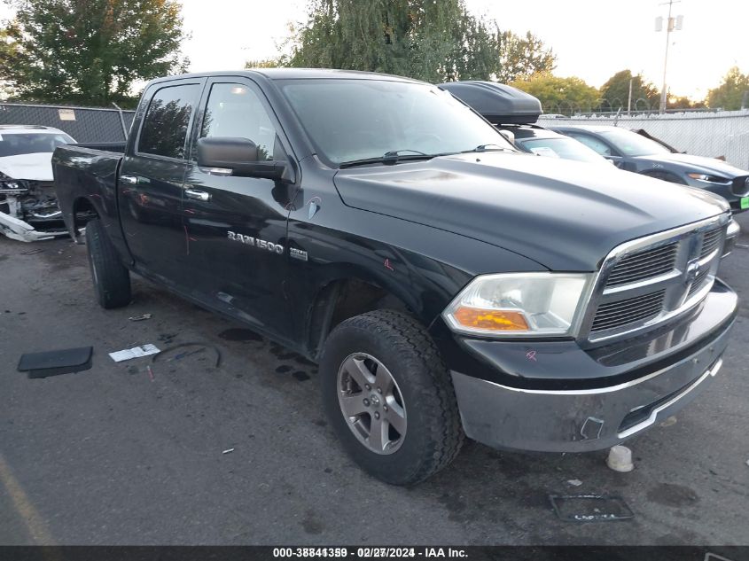 2011 RAM RAM 1500 SLT