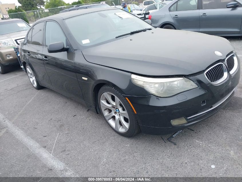 2010 BMW 535I I