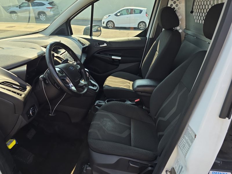 2017 FORD TRANSIT CONNECT XLT