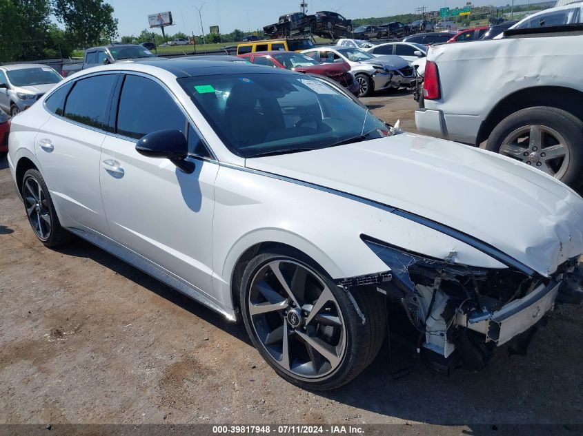 2023 HYUNDAI SONATA SEL PLUS