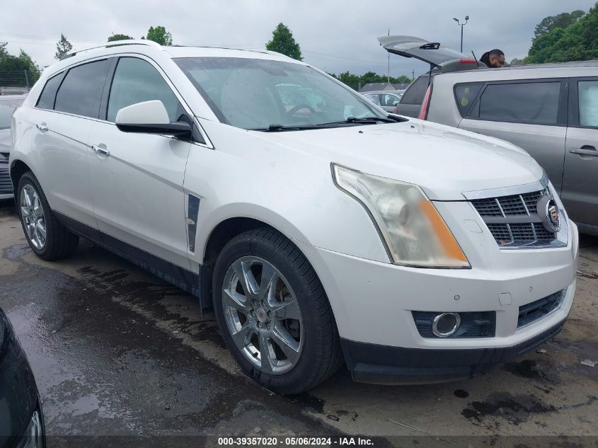 2012 CADILLAC SRX PERFORMANCE COLLECTION