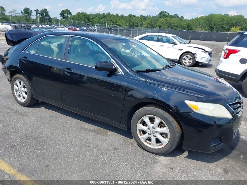 2010 TOYOTA CAMRY LE