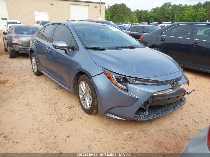 2023 TOYOTA COROLLA LE