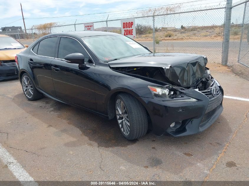 2015 LEXUS IS 250