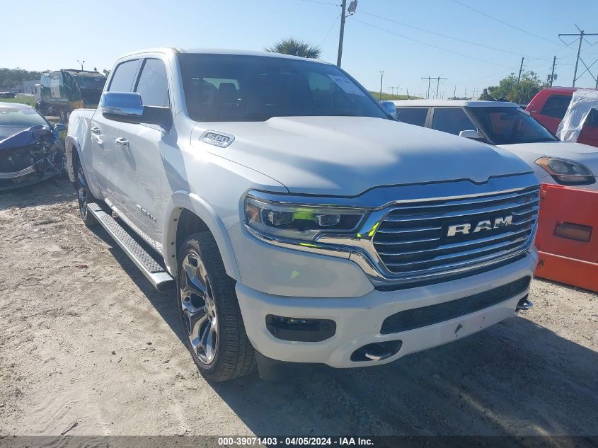 2022 RAM 1500 LIMITED LONGHORN  4X4 5'7 BOX