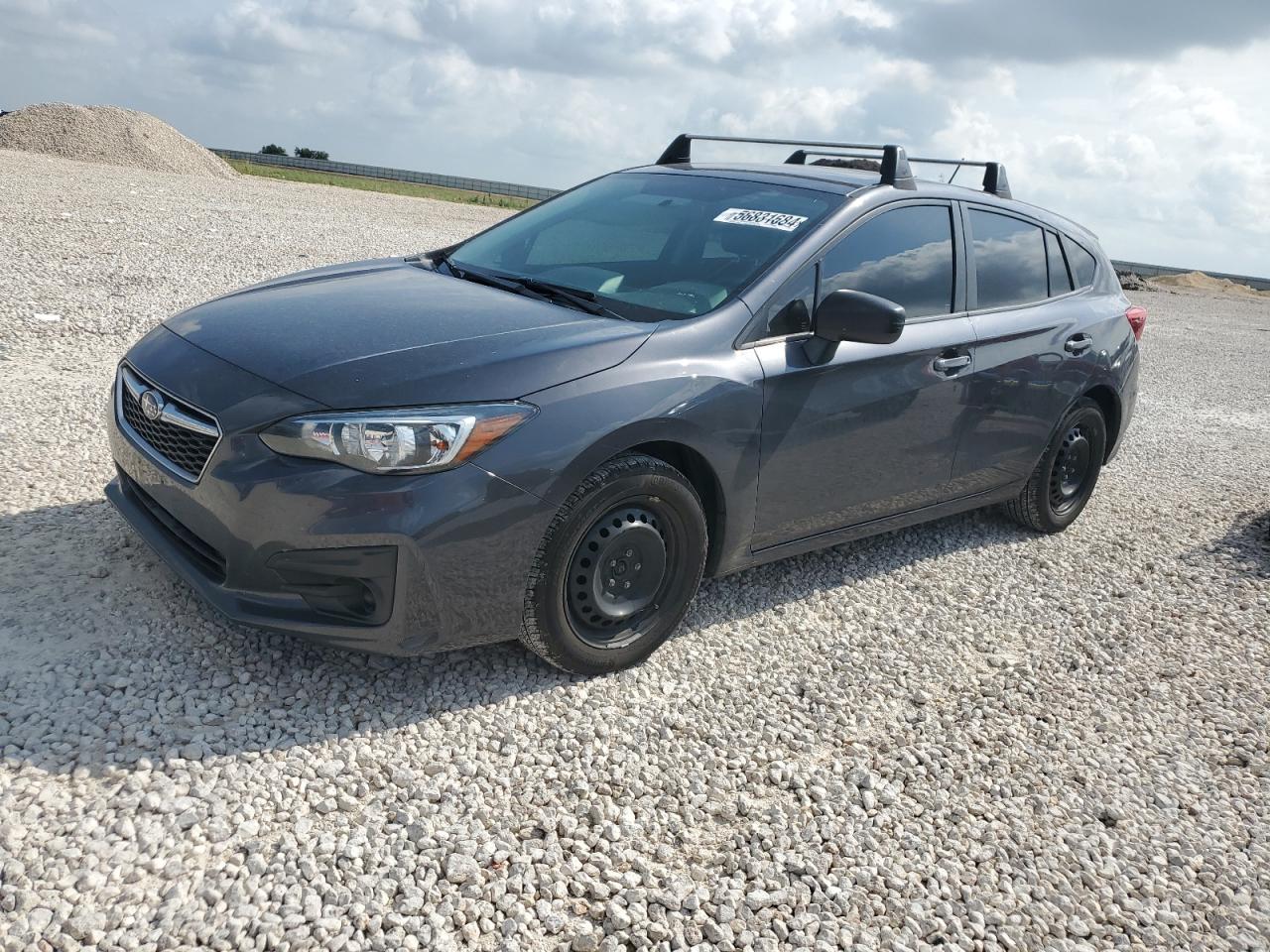 2019 SUBARU IMPREZA