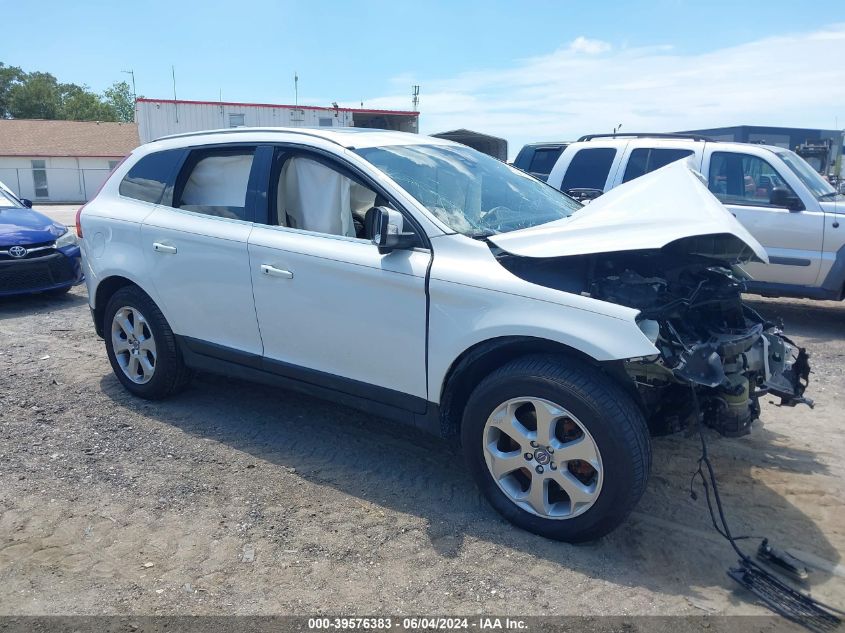 2013 VOLVO XC60 3.2/3.2 PLATINUM/3.2 PREMIER/3.2 PREMIER PLUS