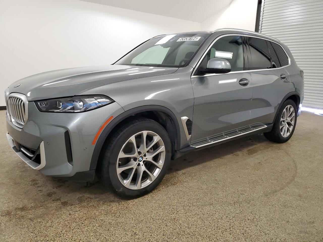 2024 BMW X5 SDRIVE 40I