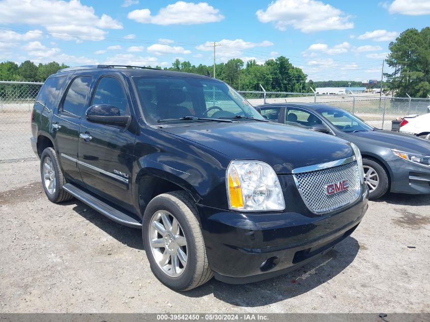 2013 GMC YUKON DENALI