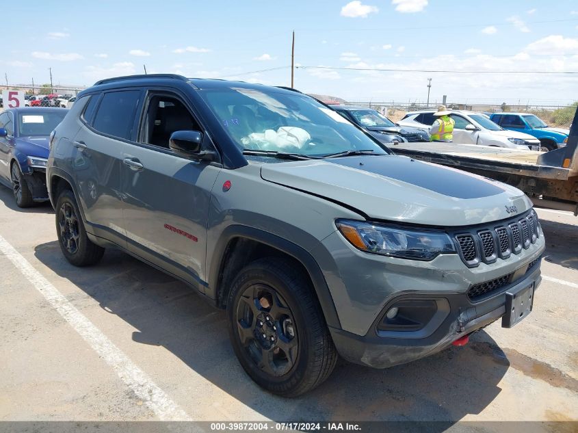 2023 JEEP COMPASS TRAILHAWK 4X4