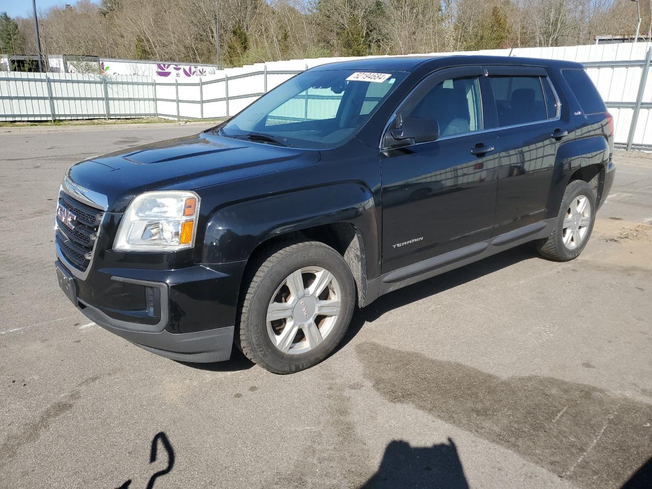 2016 GMC TERRAIN SLE