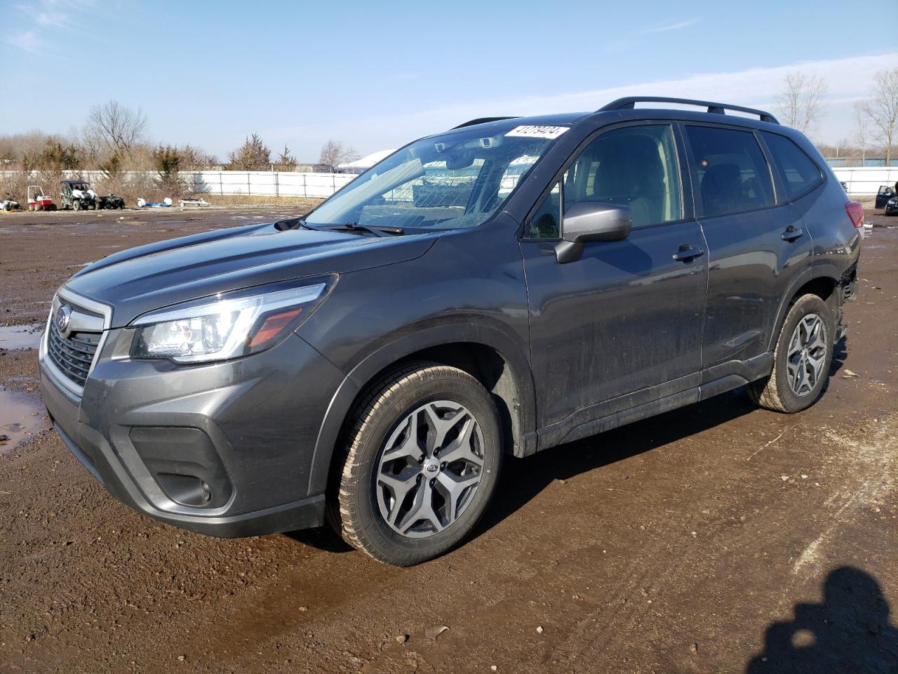 2020 SUBARU FORESTER PREMIUM