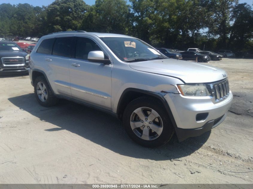 2011 JEEP GRAND CHEROKEE LAREDO