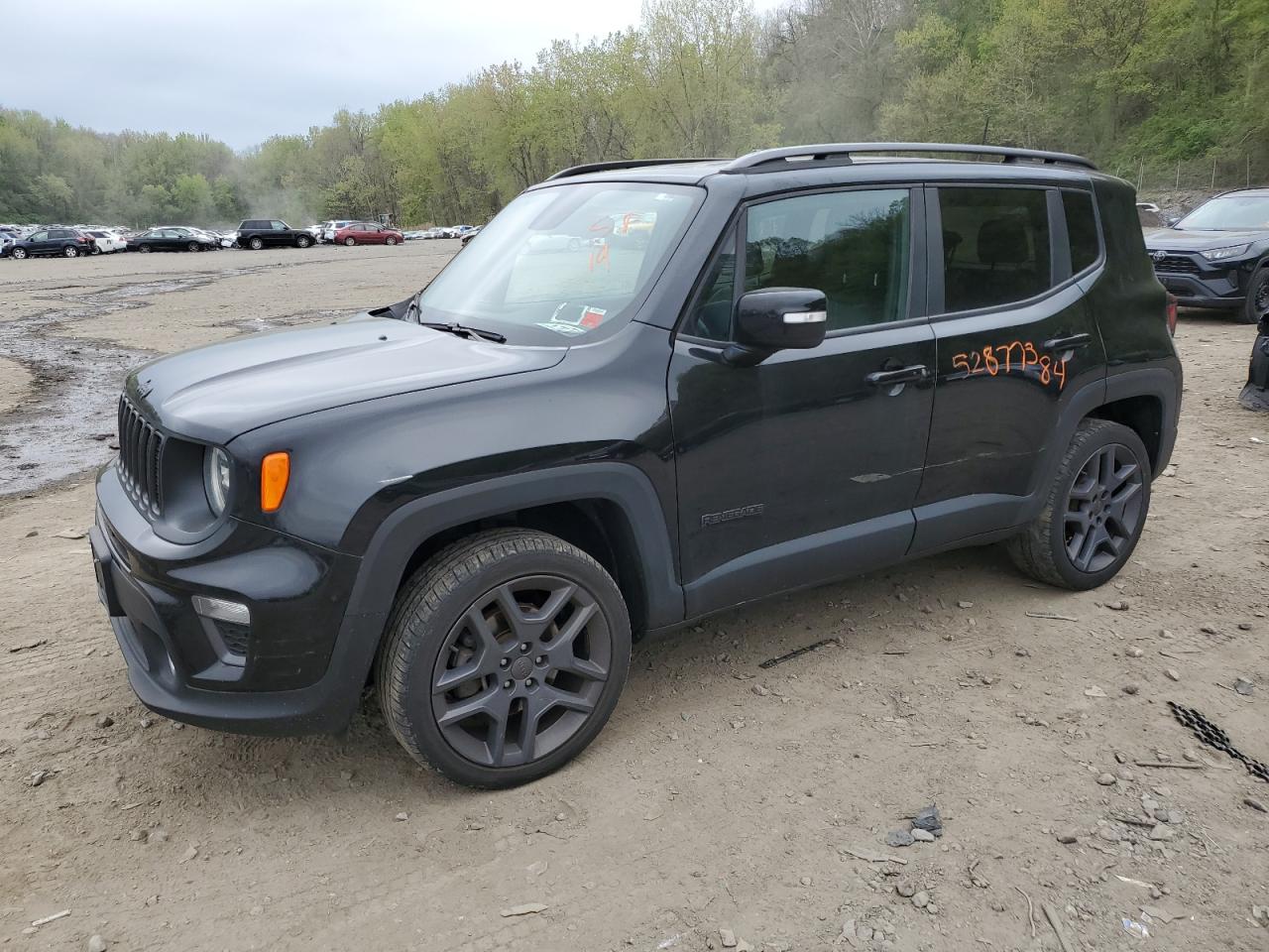 2019 JEEP RENEGADE LATITUDE