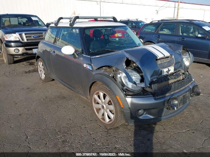 2010 MINI COOPER S