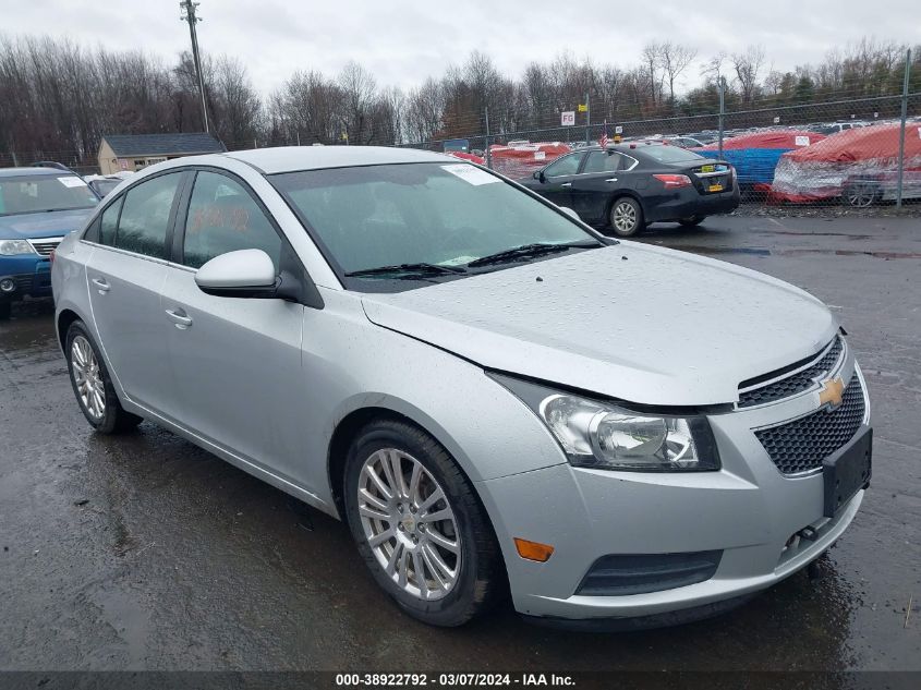 2012 CHEVROLET CRUZE ECO