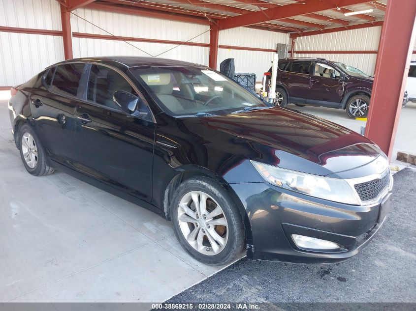 2013 KIA OPTIMA LX