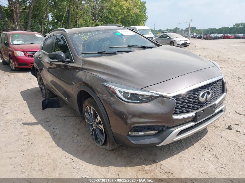 2018 INFINITI QX30 PREMIUM