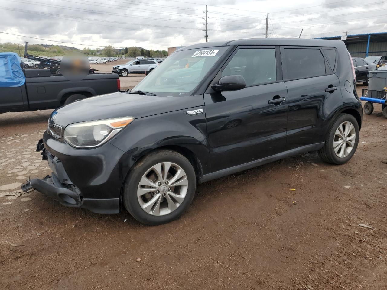 2015 KIA SOUL +