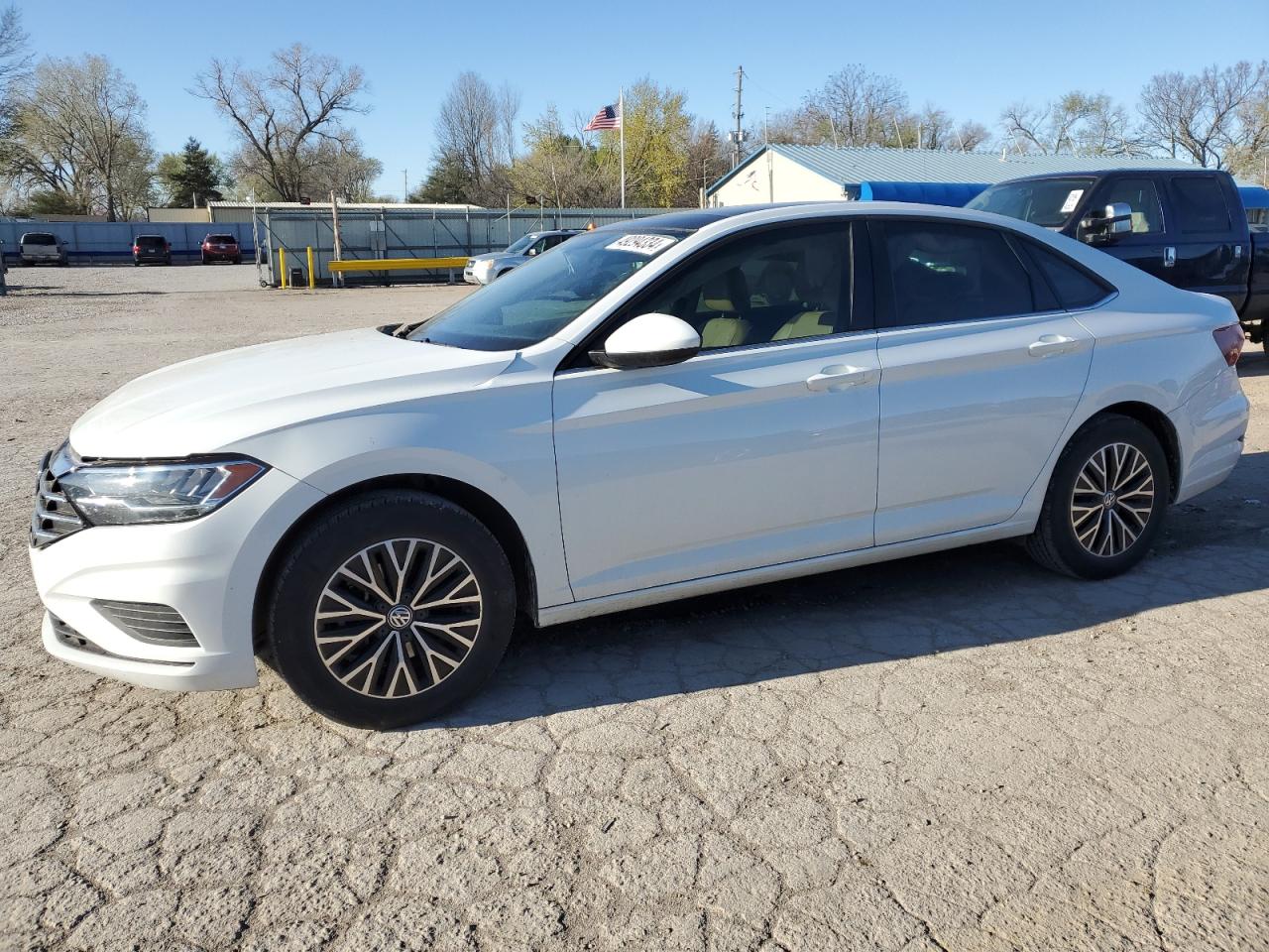 2019 VOLKSWAGEN JETTA S