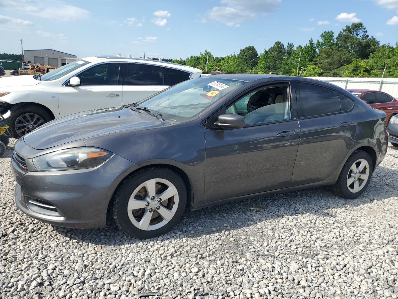 2015 DODGE DART SXT