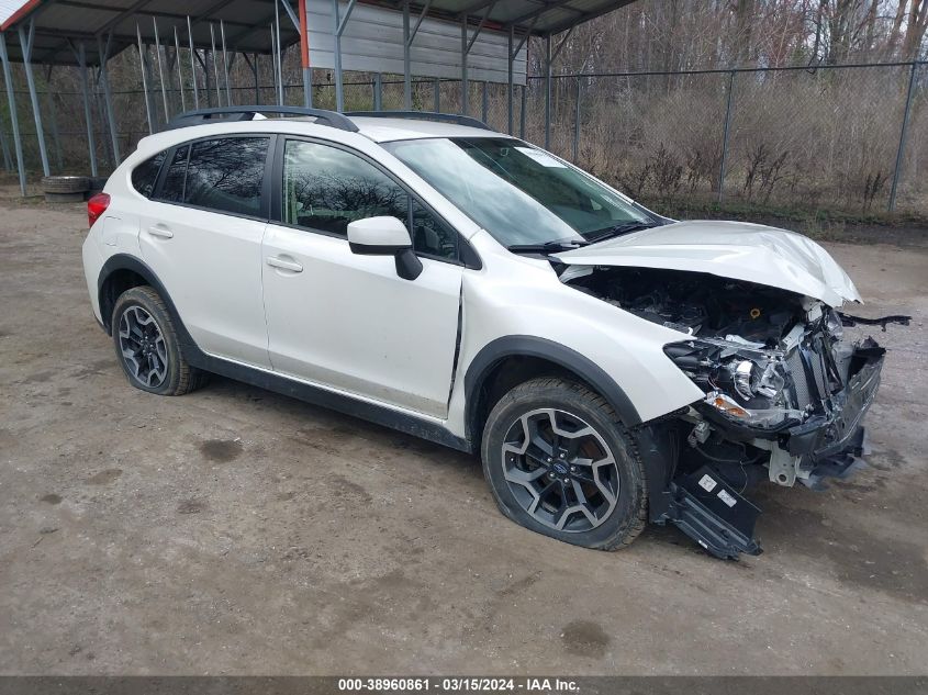 2017 SUBARU CROSSTREK 2.0I PREMIUM