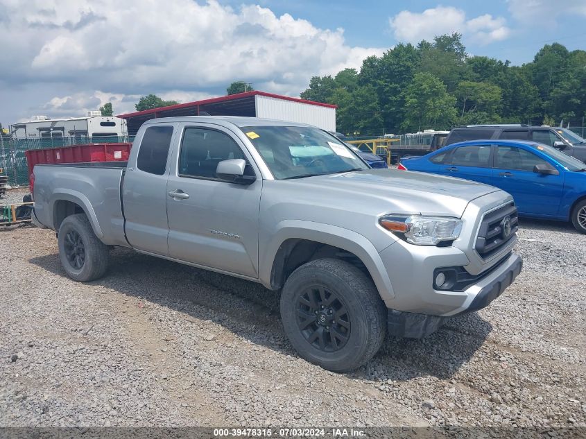 2023 TOYOTA TACOMA SR5 V6