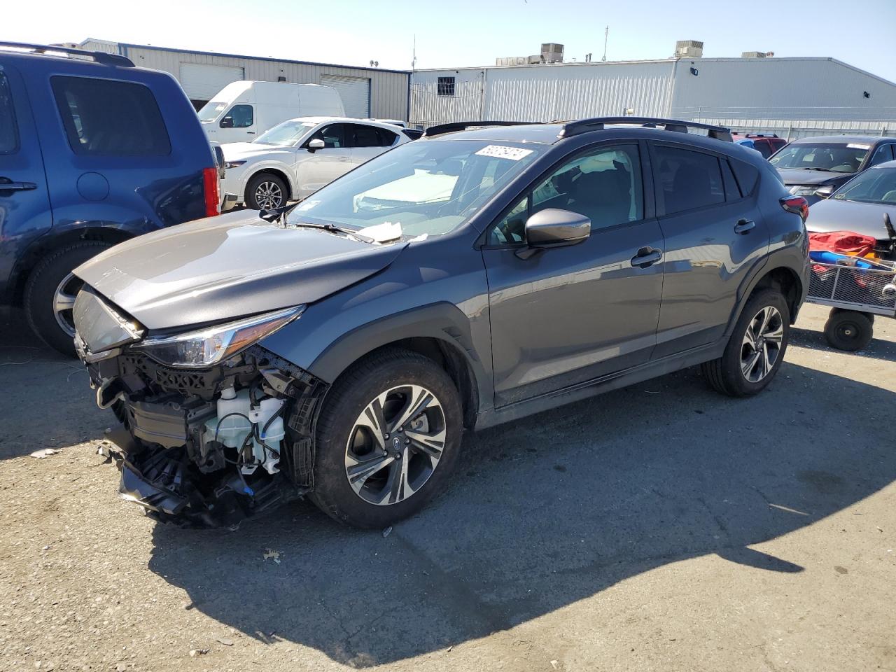 2024 SUBARU CROSSTREK PREMIUM