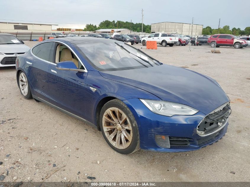 2016 TESLA MODEL S 60D/70D/75D/85D/90D