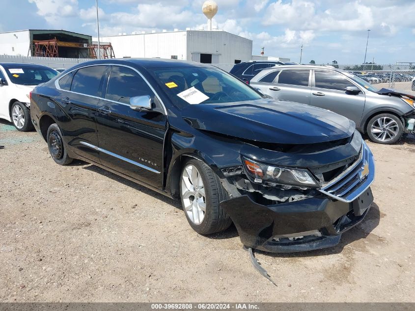 2018 CHEVROLET IMPALA 2LZ