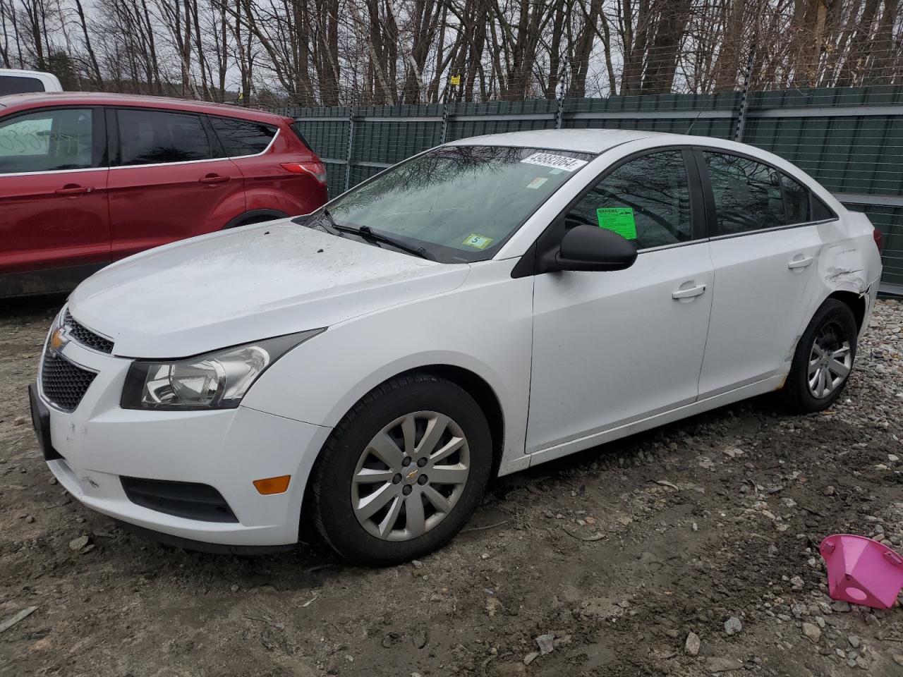 2011 CHEVROLET CRUZE LS