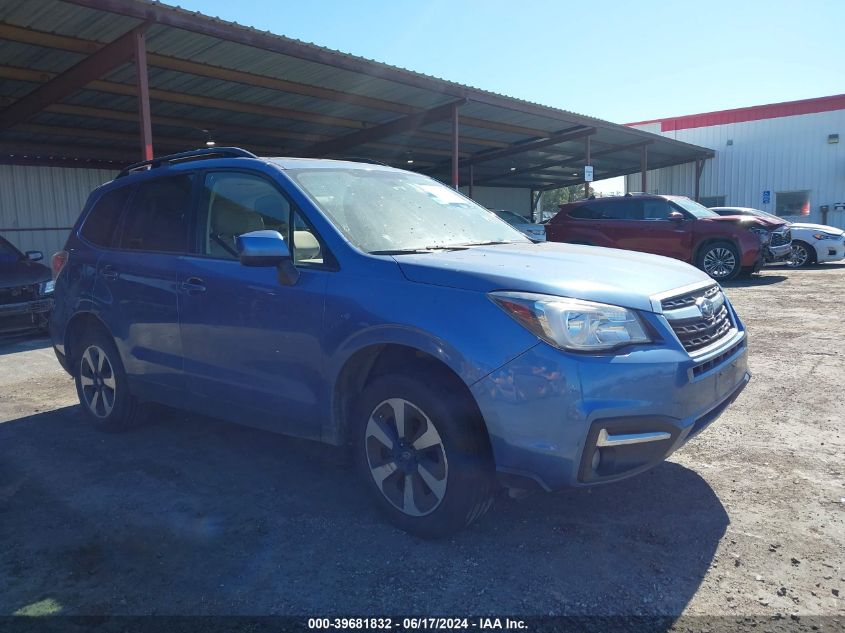 2017 SUBARU FORESTER 2.5I PREMIUM