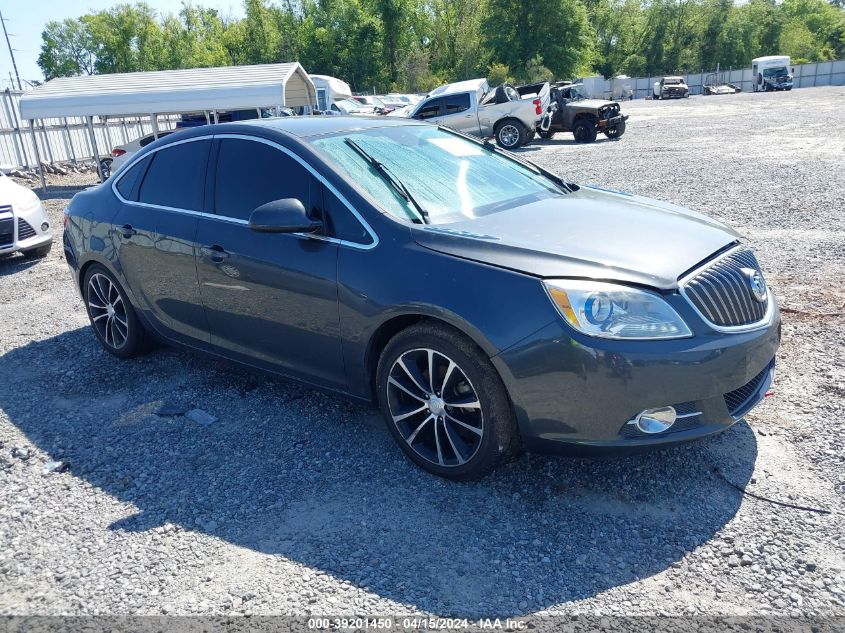 2017 BUICK VERANO SPORT TOURING