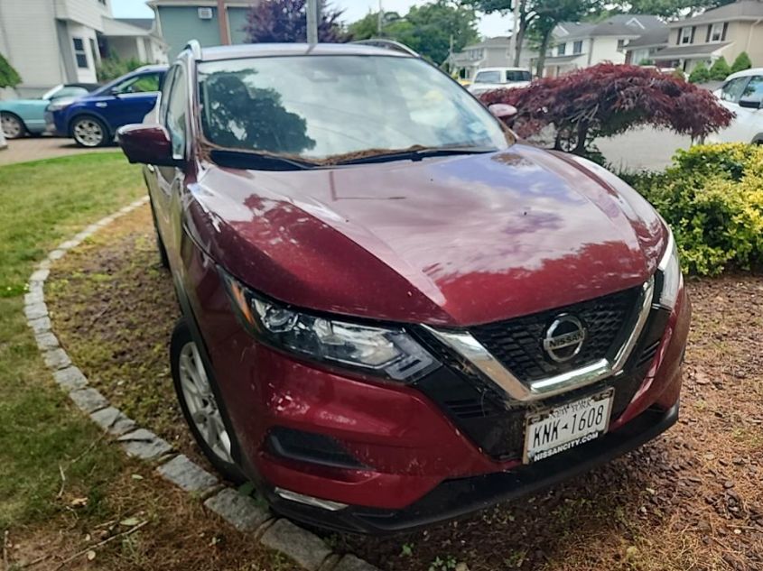 2022 NISSAN ROGUE SPORT SV